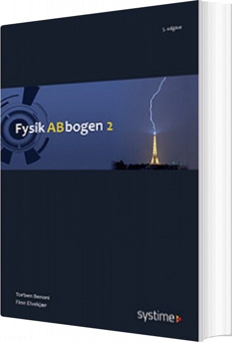 Fysikabbogen 2 - Læreplan 2017 - Finn Elvekjær - Bog