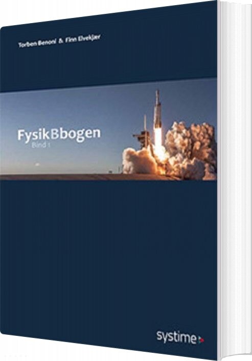 Fysikbbogen 1 - Finn Elvekjær - Bog