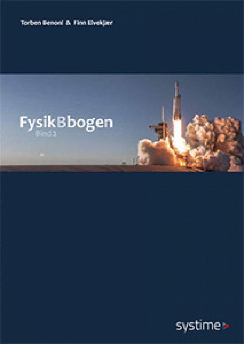 Fysikbbogen 2 - Finn Elvekjær - Bog