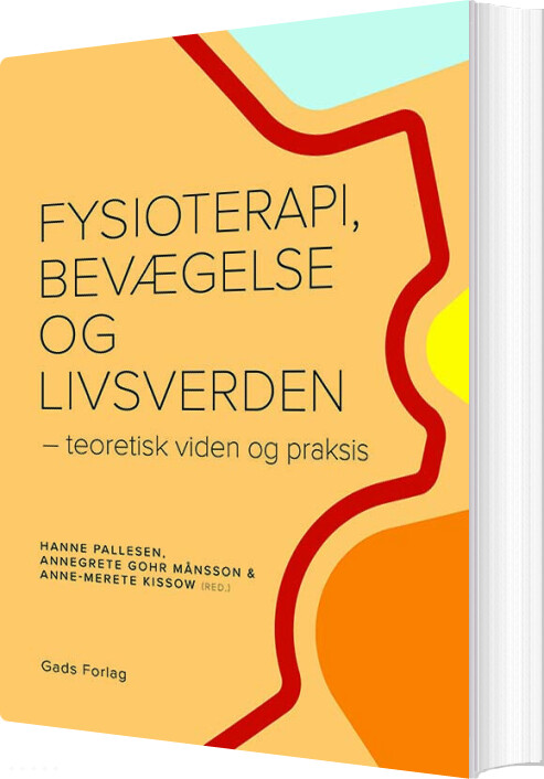 Billede af Fysioterapi, Bevægelse Og Livsverden - Hanne Pallesen - Bog