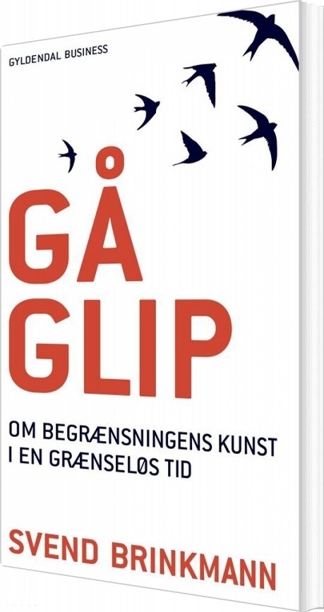 Billede af Gå Glip - Svend Brinkmann - Bog