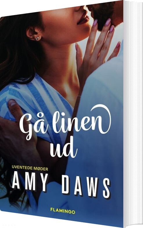 Billede af Gå Linen Ud - Amy Daws - Bog