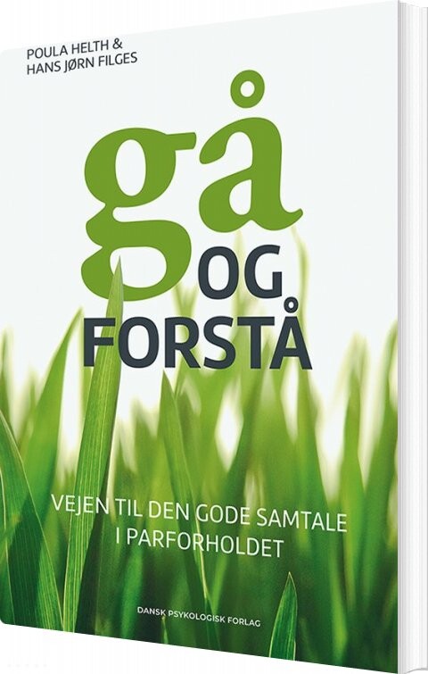 Billede af Gå Og Forstå - Poula Helth - Bog