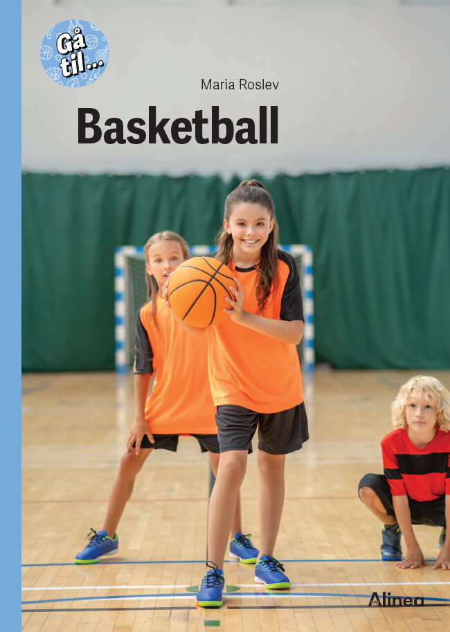 Gå Til... Basketball, Blå Fagklub - Maria Roslev - Bog