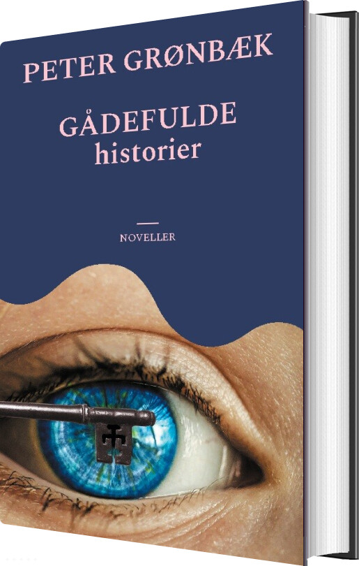 Gådefulde Historier - Peter Grønbæk - Bog