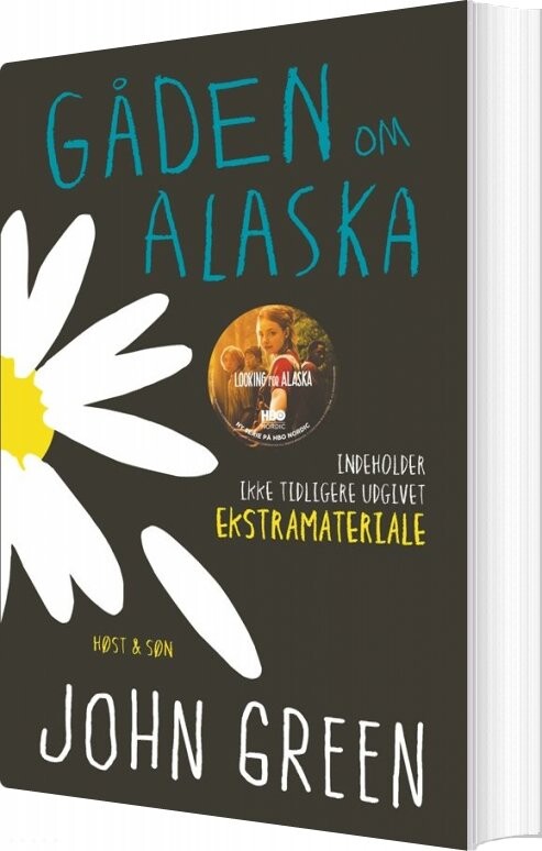 Gåden Om Alaska - John Green - Bog