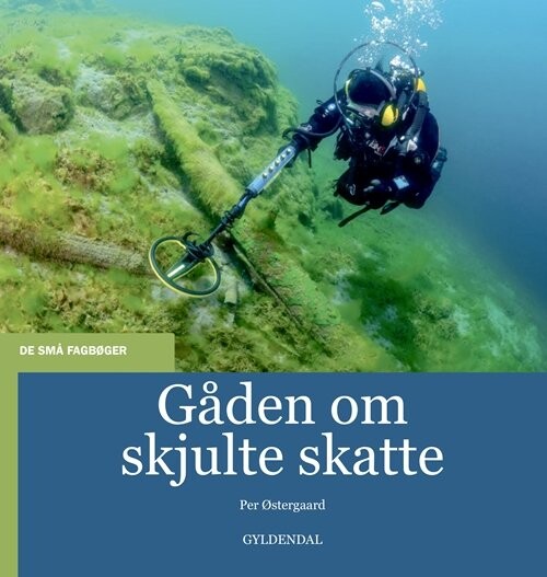 Billede af Gåden Om Skjulte Skatte - Per østergaard - Bog hos Gucca.dk