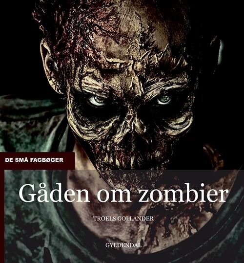 Billede af Gåden Om Zombier - Troels Gollander - Bog