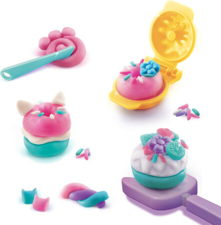 Gabby's Dollhouse - Cakey Cat Donuts Kit