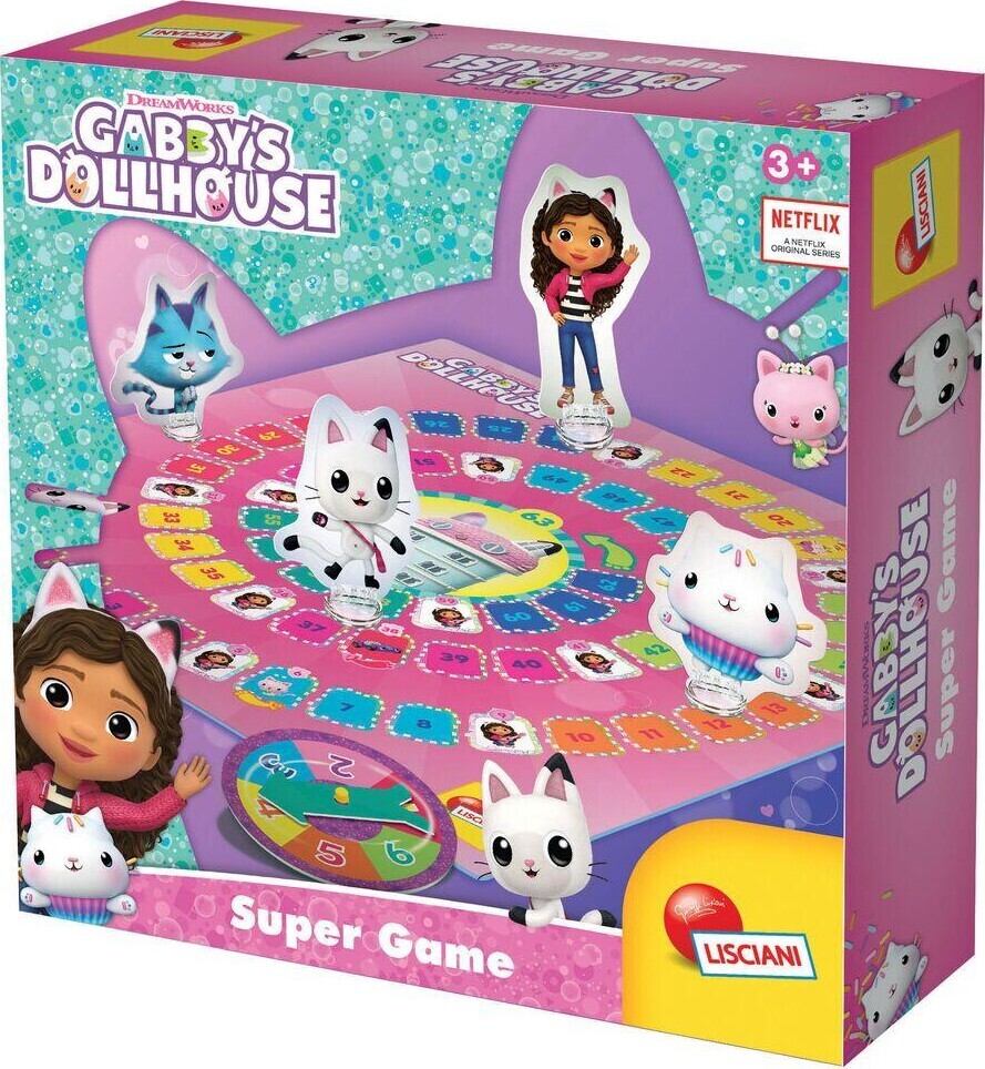 Gabby's Dollhouse - Goose Game (112029)