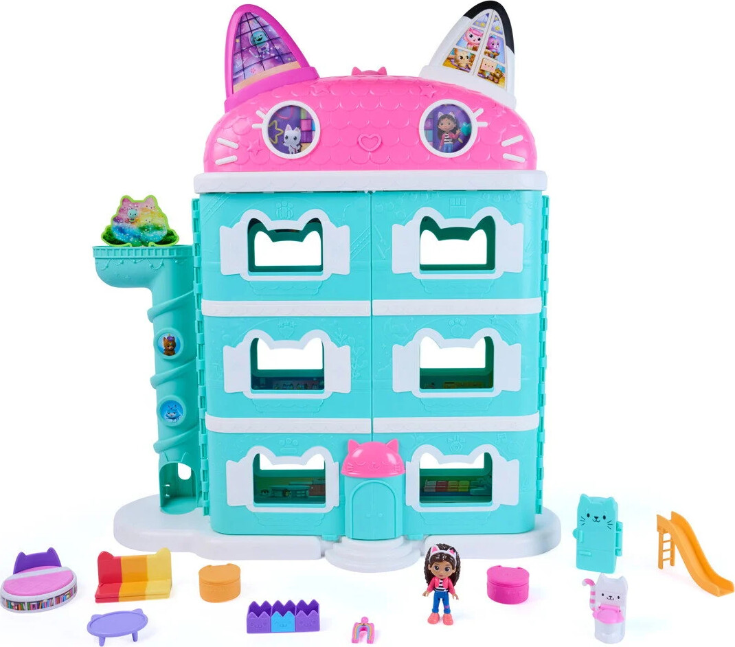 Gabbys Dollhouse - Meow-mazing Dukkehus