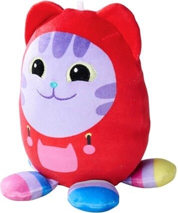 Gabby's Dukkehus - Squishy Bamse - Dj Katteurt