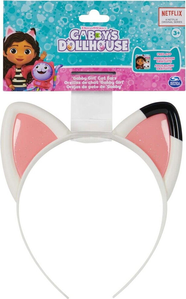 Gabbys Dukkehus - Katteører