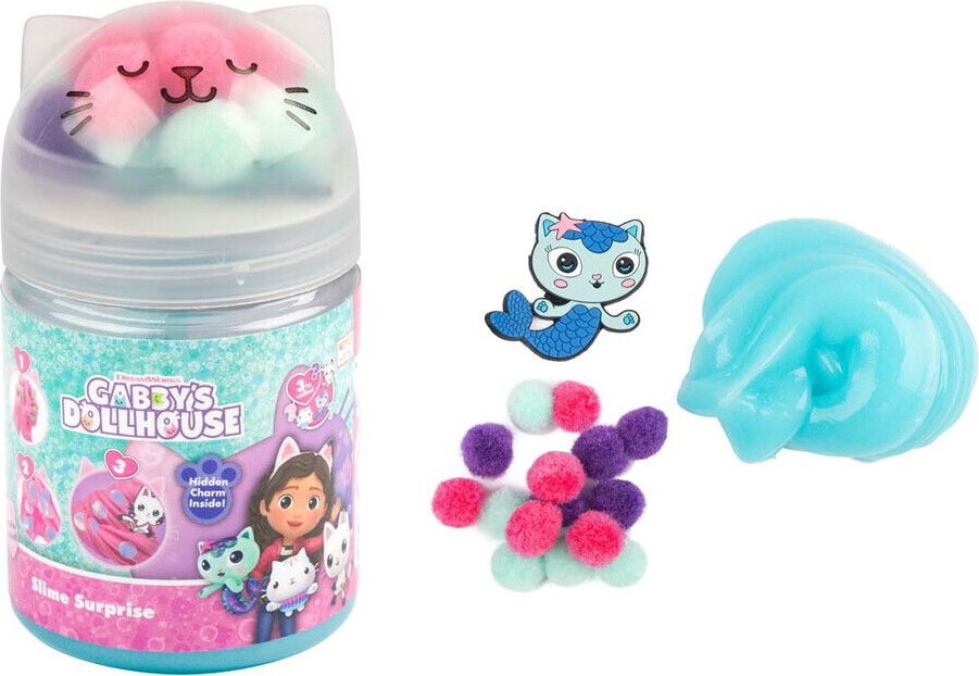 Gabbys Dukkehus - Surprise Slim - 3 Forsk