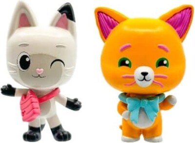 Gabby's Movie 2 Pack Figure - Pandy & Chumsley (6074578)