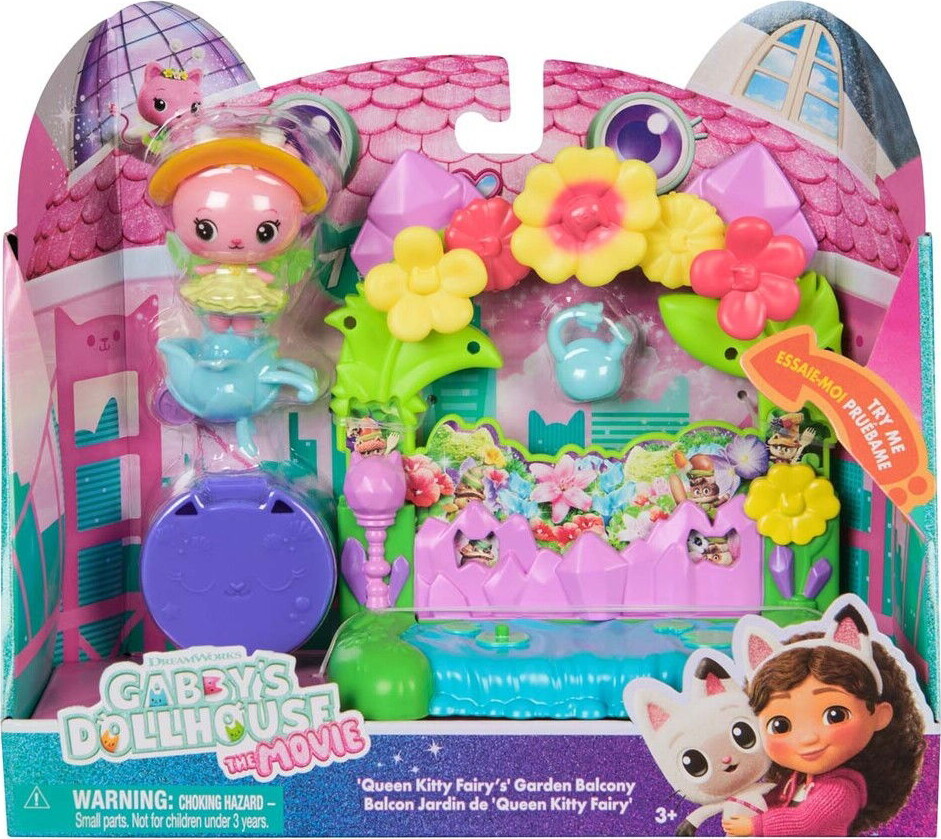 Gabby's Movie Balcony - Crystal Garden (6074165)