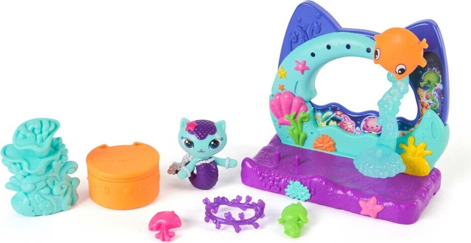 Gabby's Movie Balcony - Swing & Swim (6074163)