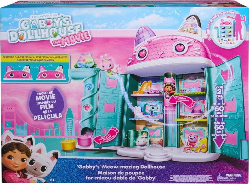 Gabbys´'s Dukkehus - Movie Dukkehus