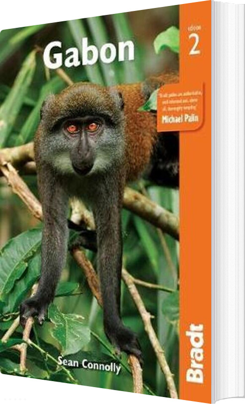 Billede af Gabon - Annelies Hickendorff - English Book