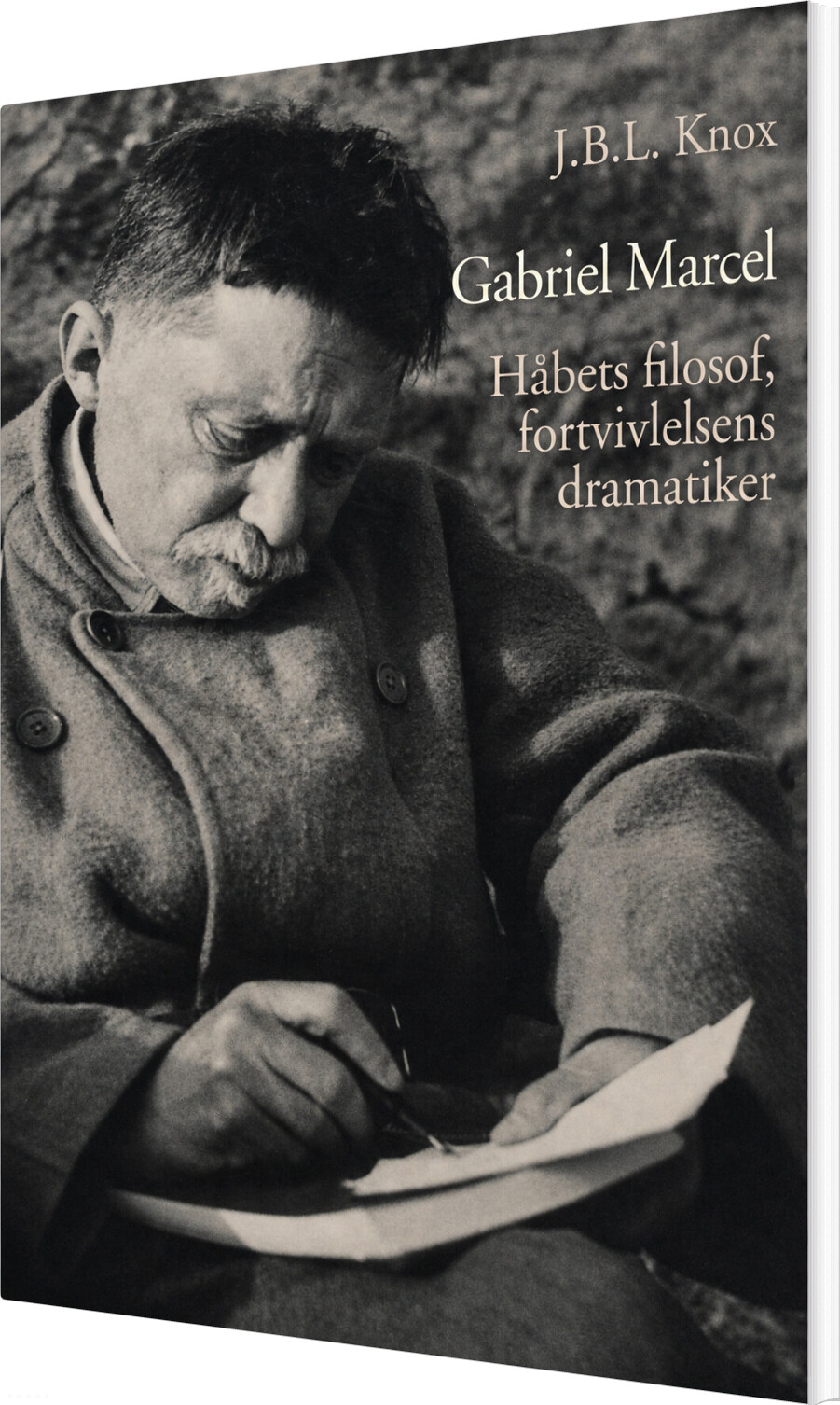 Gabriel Marcel - Jeanette Bresson Ladegaard Knox - Bog