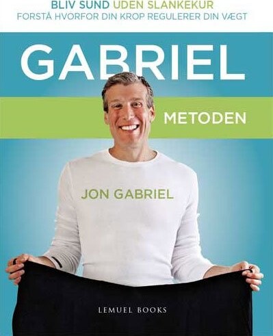 Gabriel Metoden - Jon Gabriel - Bog