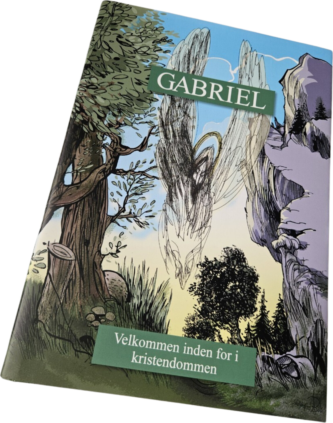 Gabriel - Kristian Gylling - Bog