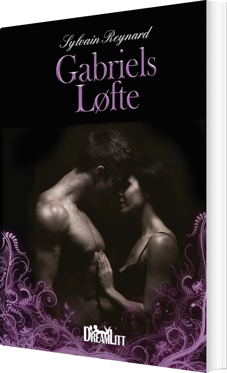 Billede af Gabriels Løfte - Sylvain Reynard - Bog