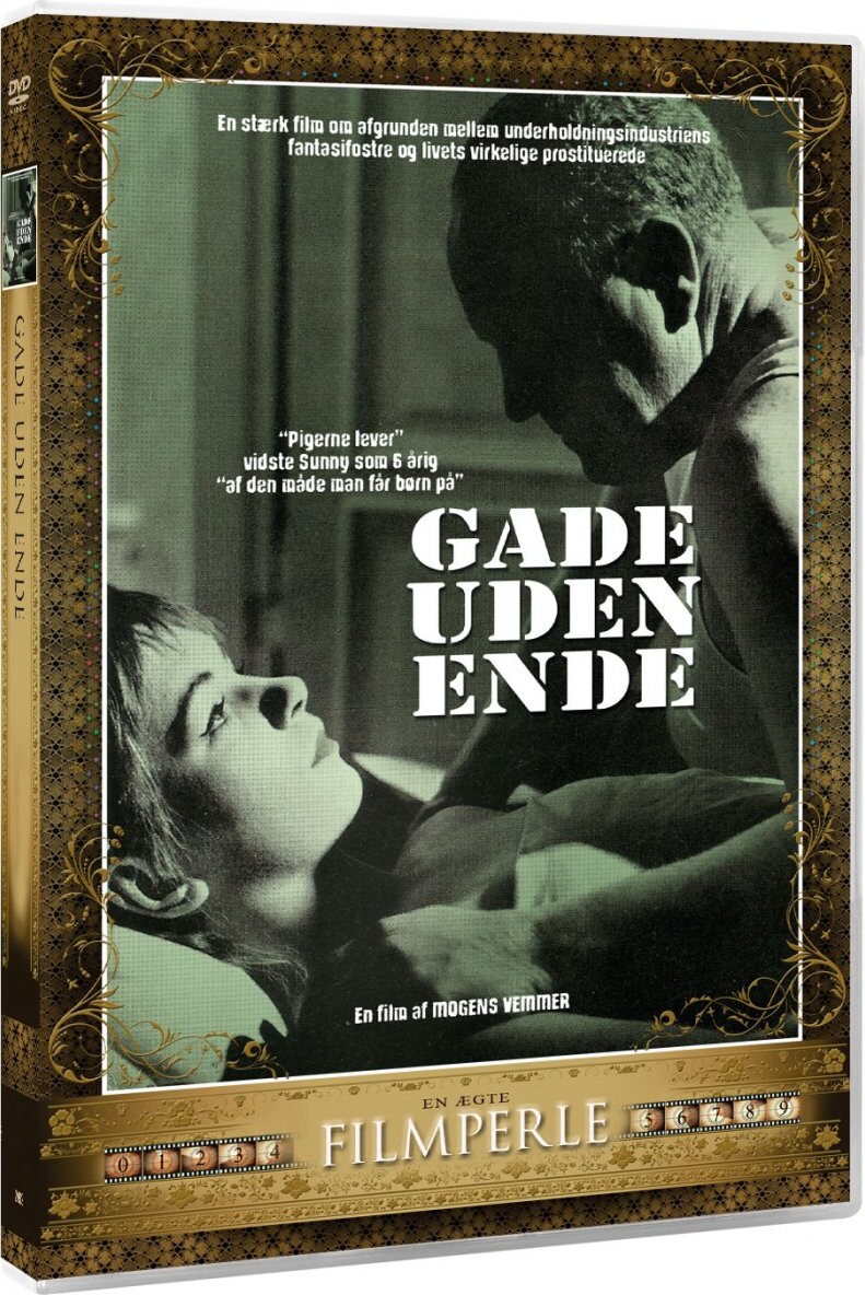 Gade Uden Ende - DVD - Film