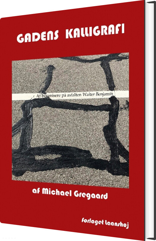 Gadens Kalligrafi - Michael Gregaard - Bog
