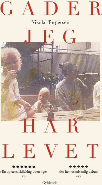 Gader Jeg Har Levet - Nikolai Torgersen - Bog