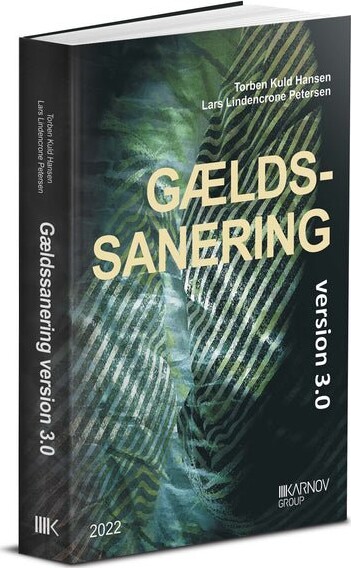 Gældssanering Version 3.0 - Lars Lindencrone Petersen - Bog