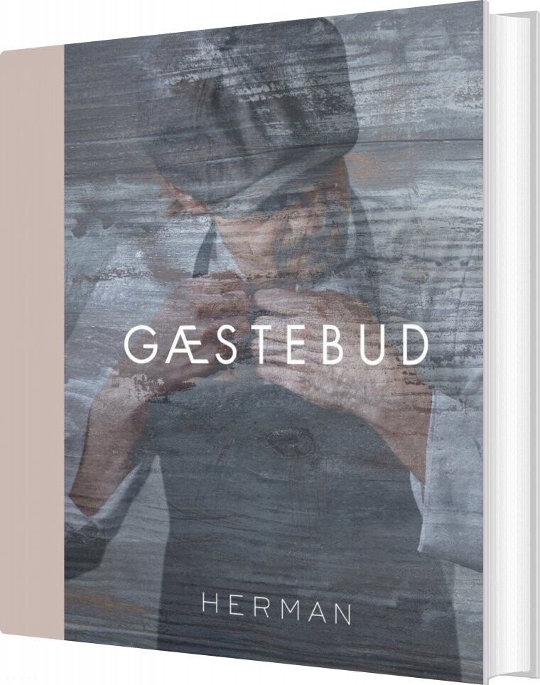 Billede af Gæstebud - Thomas Herman - Bog