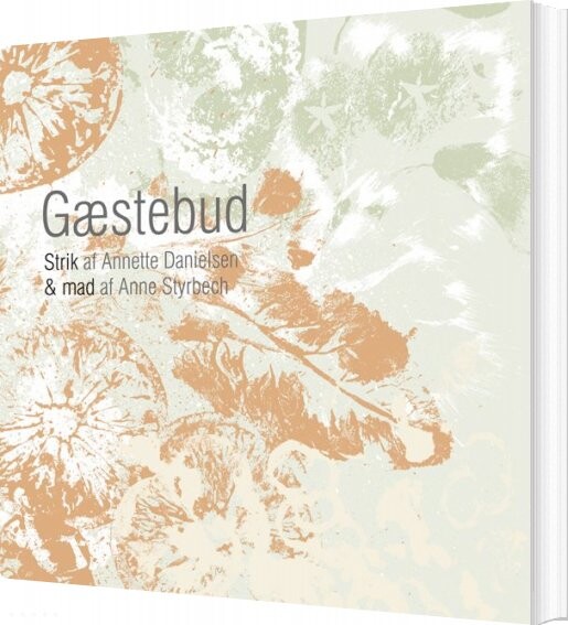 Gæstebud - Annette Danielsen - Bog