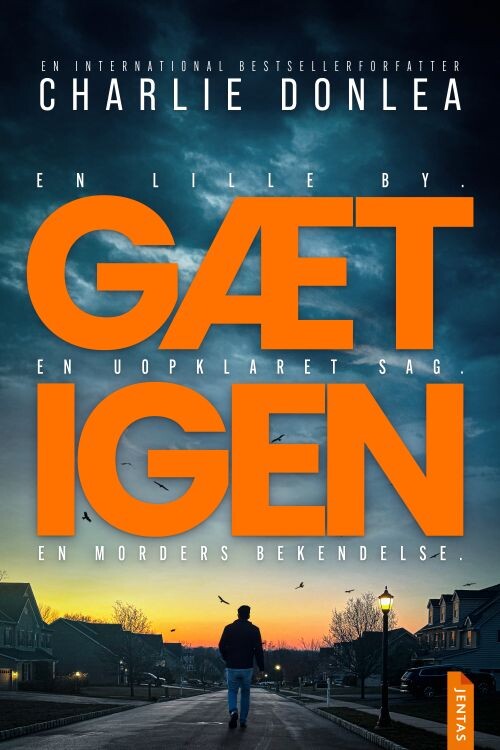 Gæt Igen - Charlie Donlea - Bog