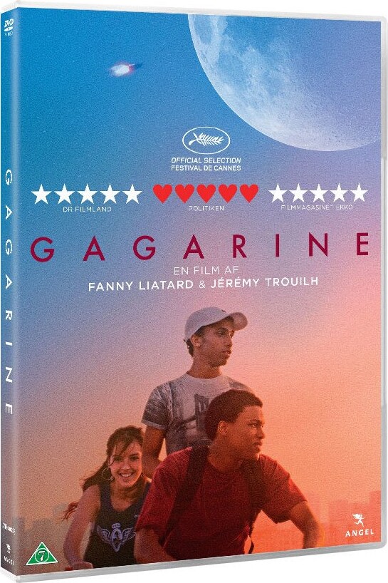 Gagarine - DVD - Film