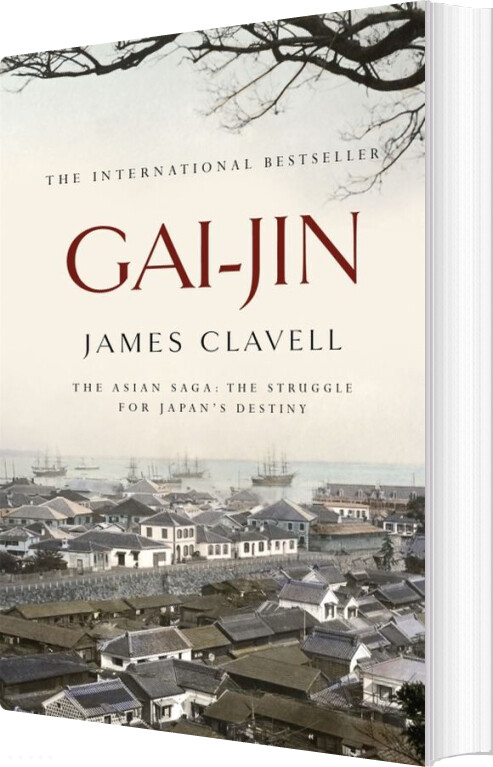 Billede af Gai-jin - James Clavell - English Book