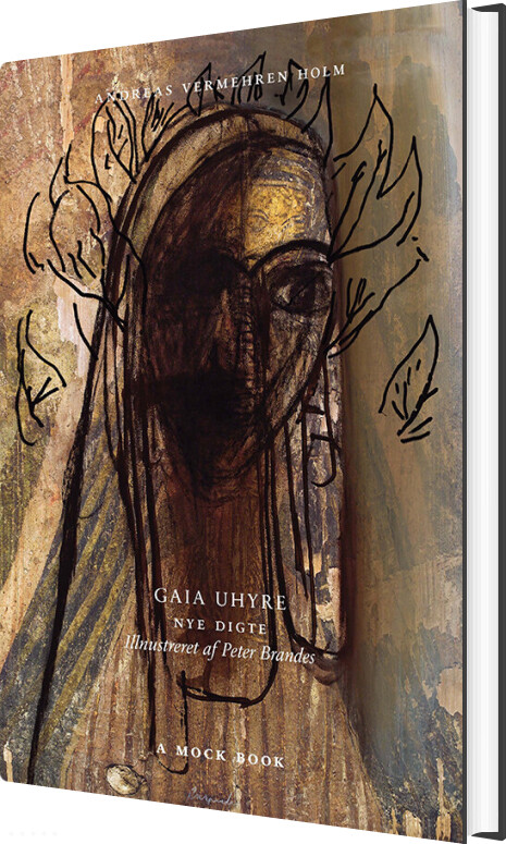 Gaia Uhyre - Andreas Vermehren Holm - Bog