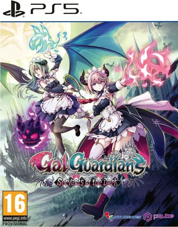 Gal Guardians: Servants Of The Dark - PS5