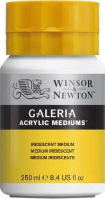 Winsor & Newton - Iridescent Akryl Medium 250 Ml