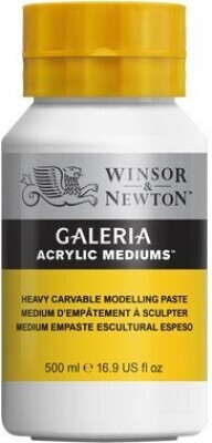 Winsor & Newton - Heavy Modelling Paste - Modelleringspasta 500 Ml