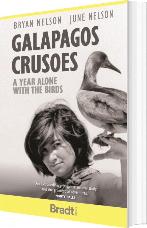 Billede af Galapagos Crusoes - June - English Book