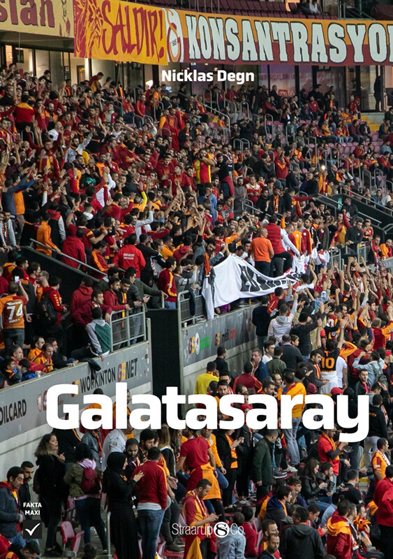 Galatasaray - Nicklas Degn - Bog