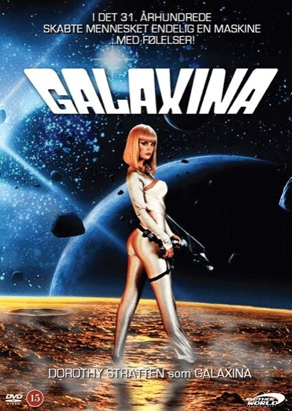 Galaxina - DVD - Film