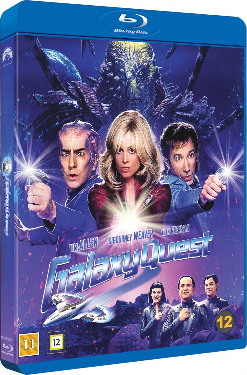 Galaxy Quest - Blu-Ray