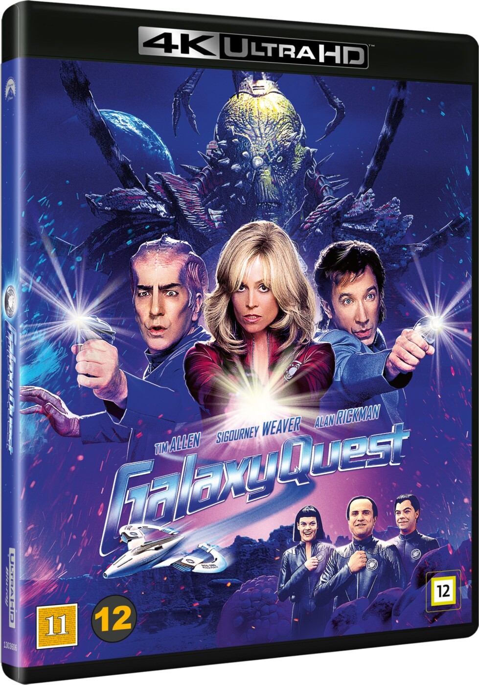 Galaxy Quest - 4K Blu-Ray