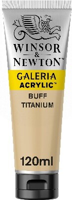 Winsor & Newton Akrylmaling - Galeria - Beige 120 Ml