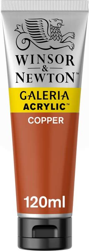 Winsor & Newton - Galeria Acrylic Paint - Metallic - 120 ml