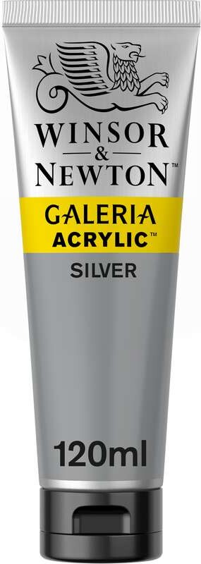 Winsor & Newton - Galeria Acrylic Paint - Metallic - 120 ml