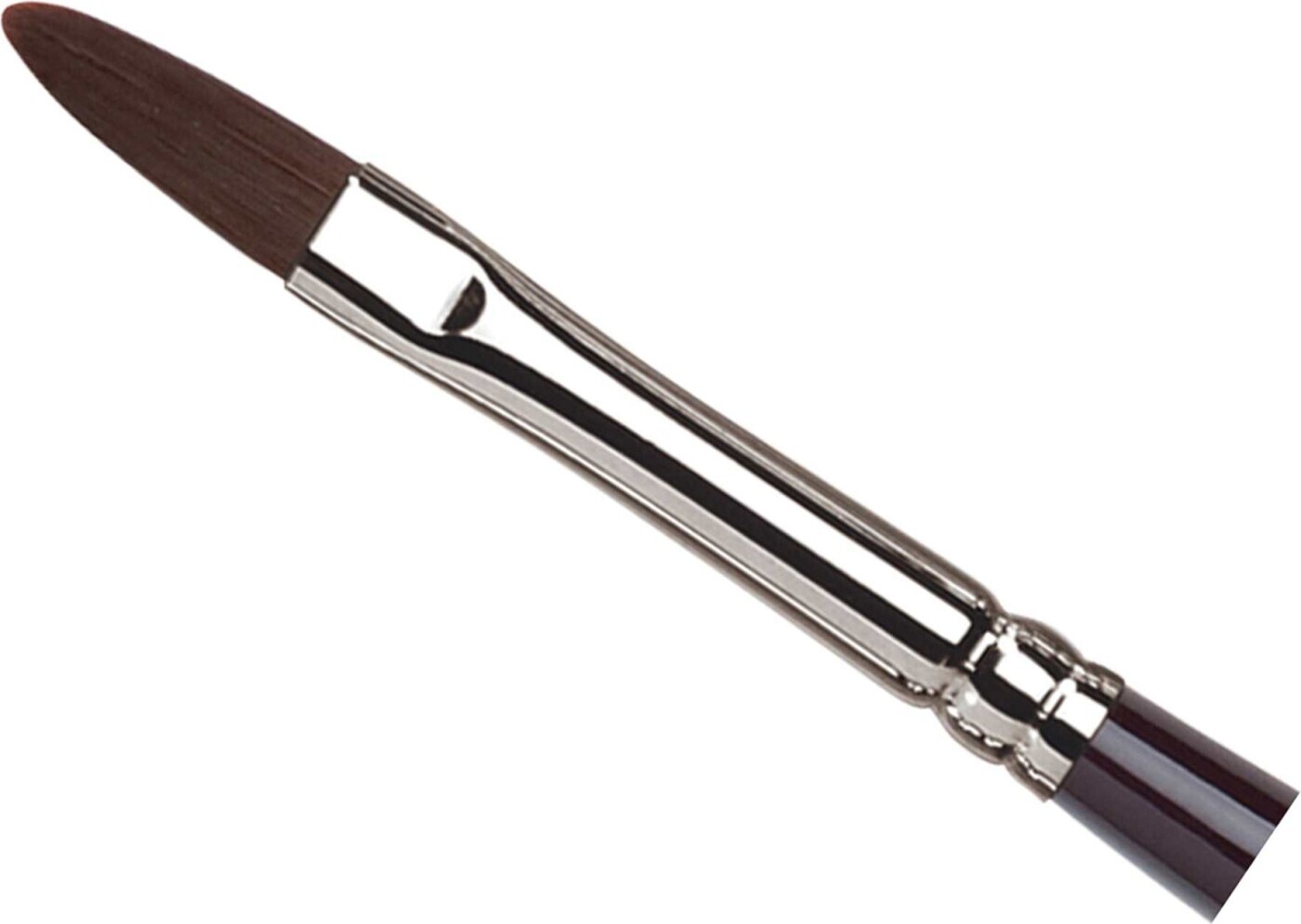 Winsor & Newton - Galeria Filbert Akryl Pensel - Langt Skaft - Str. 4