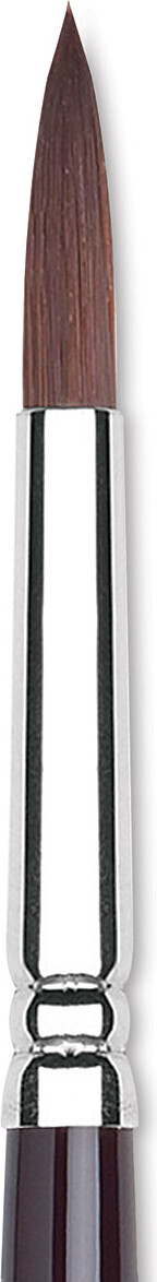 Winsor & Newton - Galeria Aktyl Pensel - Rund - Lang - Str. 8